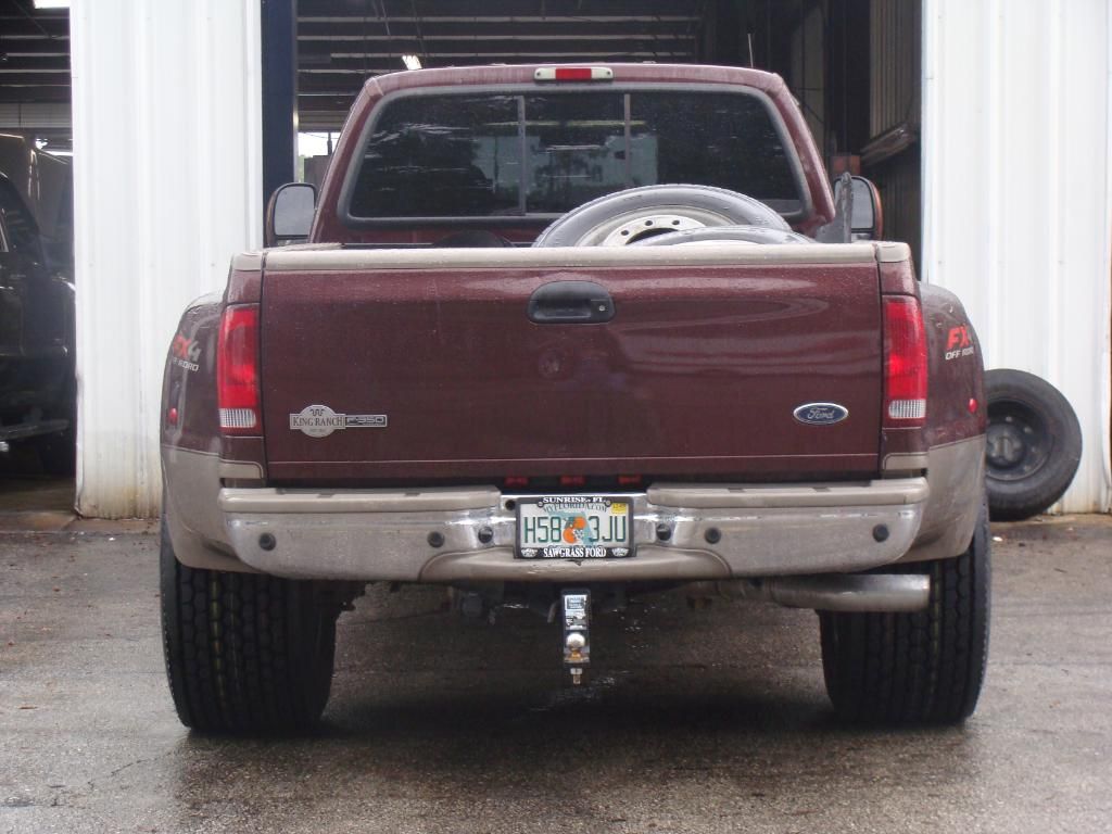 Project Super Single Dually The Diesel Garage
